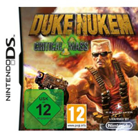 Duke Nukem Critical Mass DS