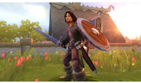 Die Abenteuer von Aragorn DS: Der Herr der Ringe 